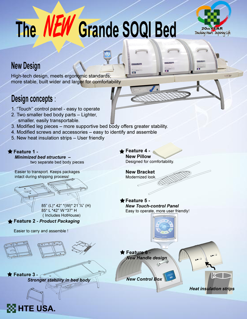Soqi Bed